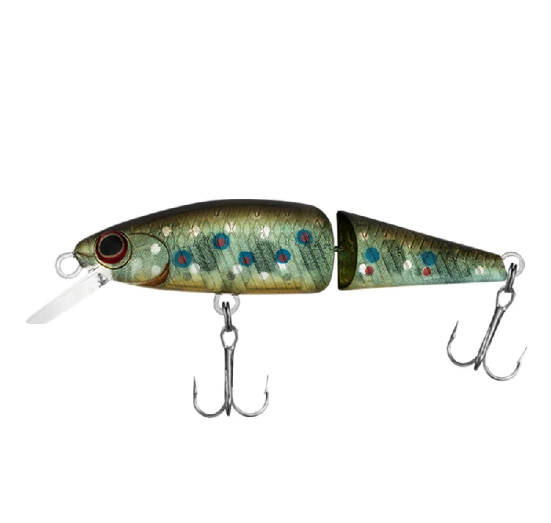 Daiwa Silver Creek Dr. Minnow II Joint 70F Lures