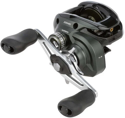 Shimano Curado 200M