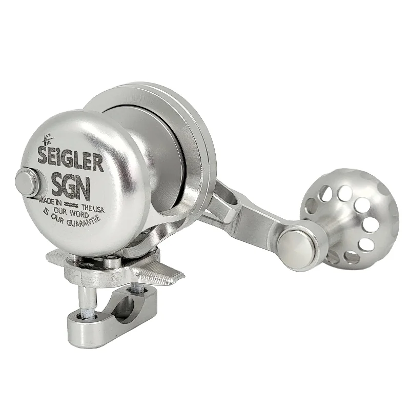 Seigler SGN Lever Drag Reels