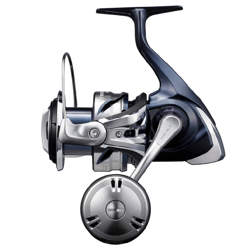 Spinning Reel - Shimano - 2021 TWINPOWER SW C