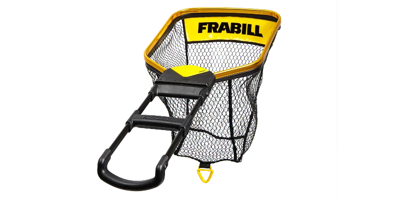 FRABILL - Bearclaw Kayak Fishing Net