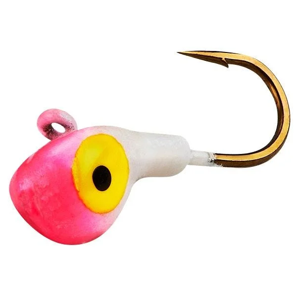 Lindy Tungsten Toad #8 Pink Glow Qty 1