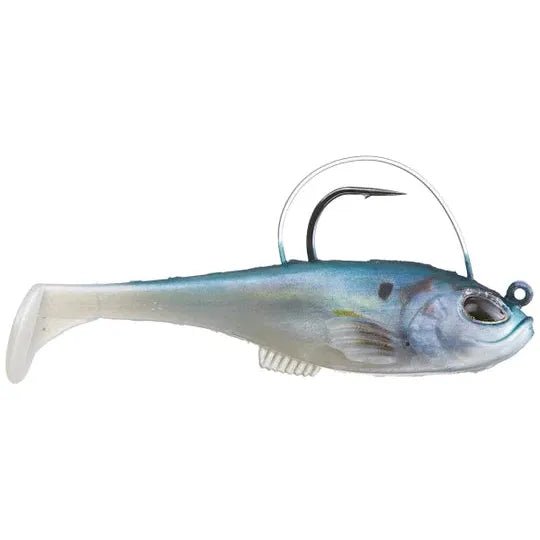 Berkley PowerBait Agent E Pre-Rigged Swimbait 3" 1/2 Oz Qty 2