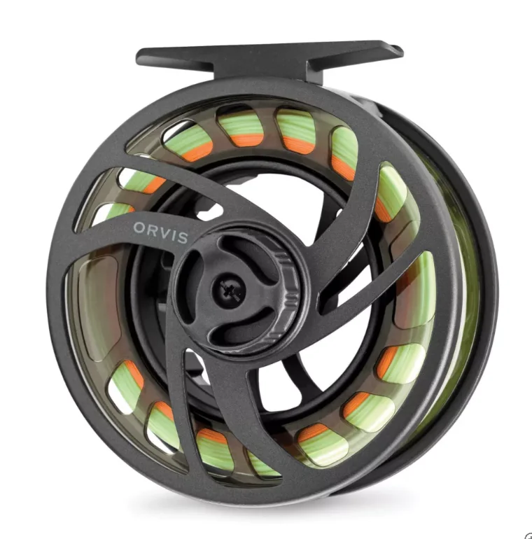 Orvis Clearwater Large Arbor Cassette Reel