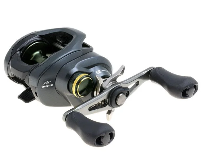 Shimano Curado 200XGK 8.5:1