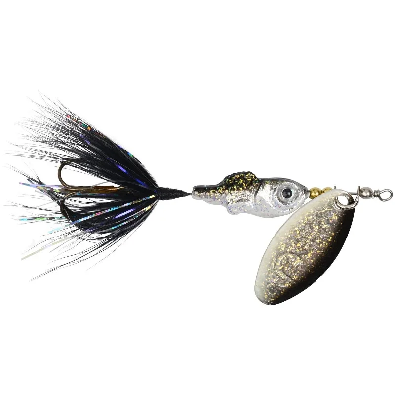 Wordens Rooster Tail Minnow 1/8 Oz Natural Shad