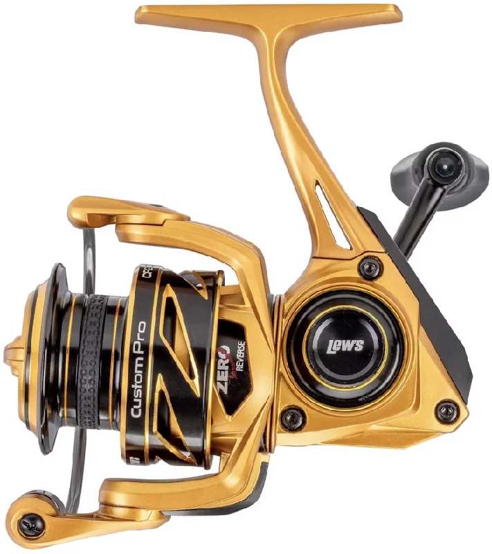 Lew's Custom Pro GEN2 Spinning Reels - 2024 Models