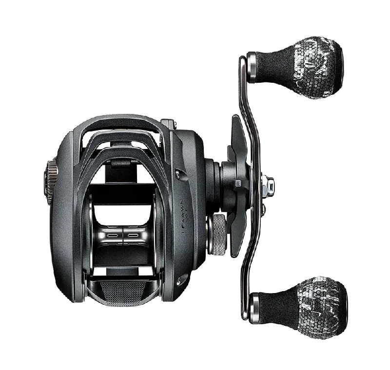 Daiwa Lexa WN Baitcast Reel