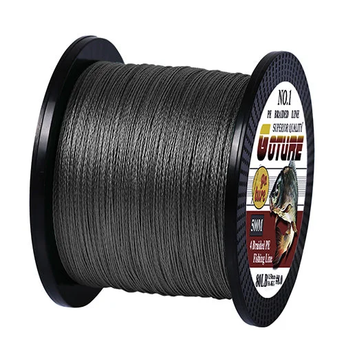 Multifilament Braided Fishing Line