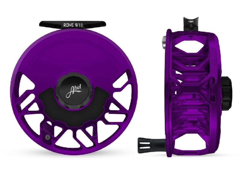 Ported: Purple - Gloss Black