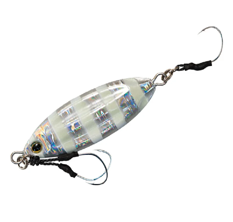 Palms Slow Blatt 60g Cast Oval Jig