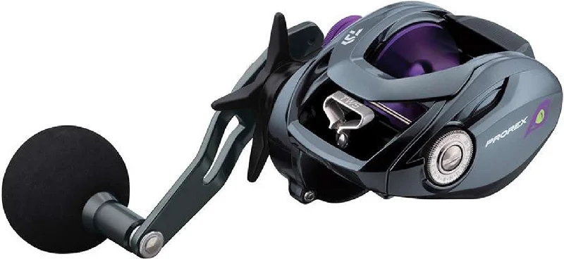 Daiwa ProRex Baitcast Reel RH 400 TW 5.3:1 ratio