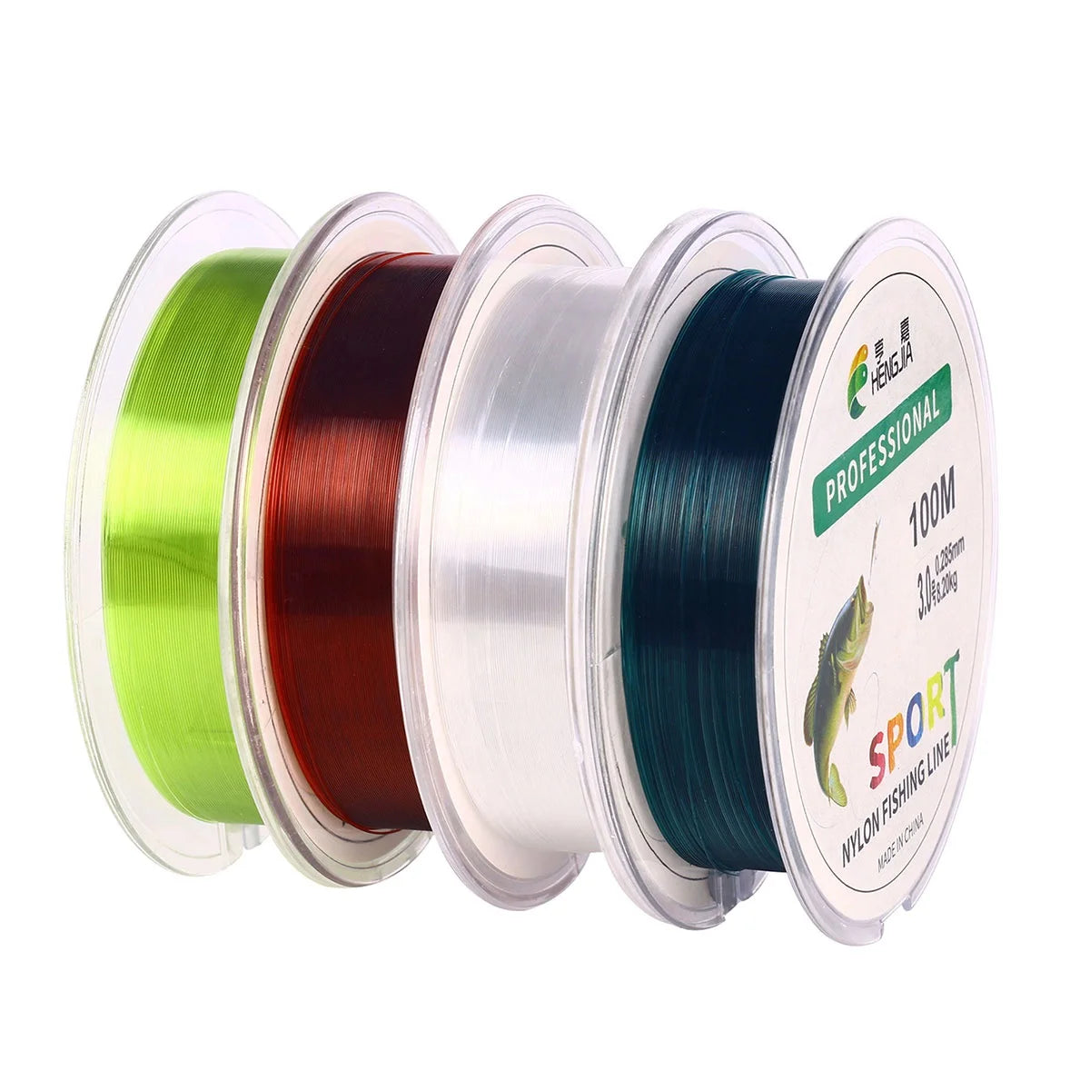 Lureswholesale® 100m Super Strong Japan Monofilament Nylon Fishing Line