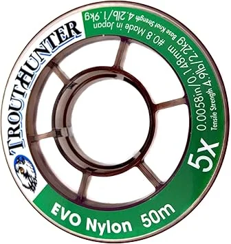 Trouthunter Evo Nylon Tippet