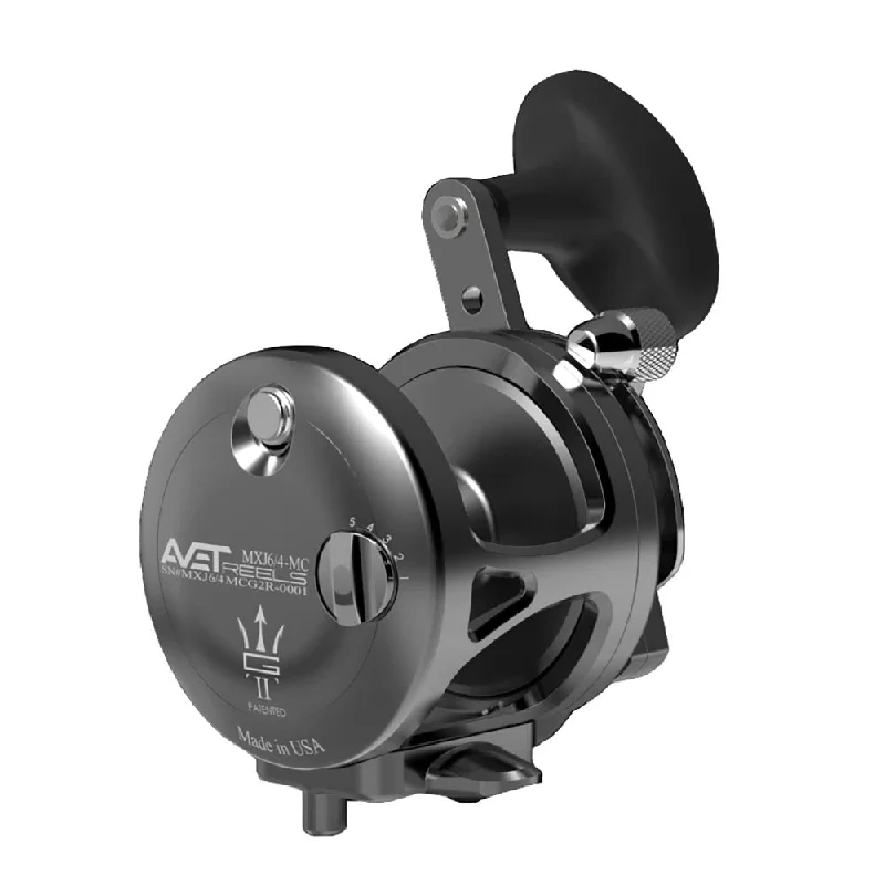 Avet MXJ G2 6/4 MC Two Speed Reels