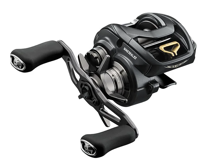 Daiwa Steez-A 100 Baitcasting Reel