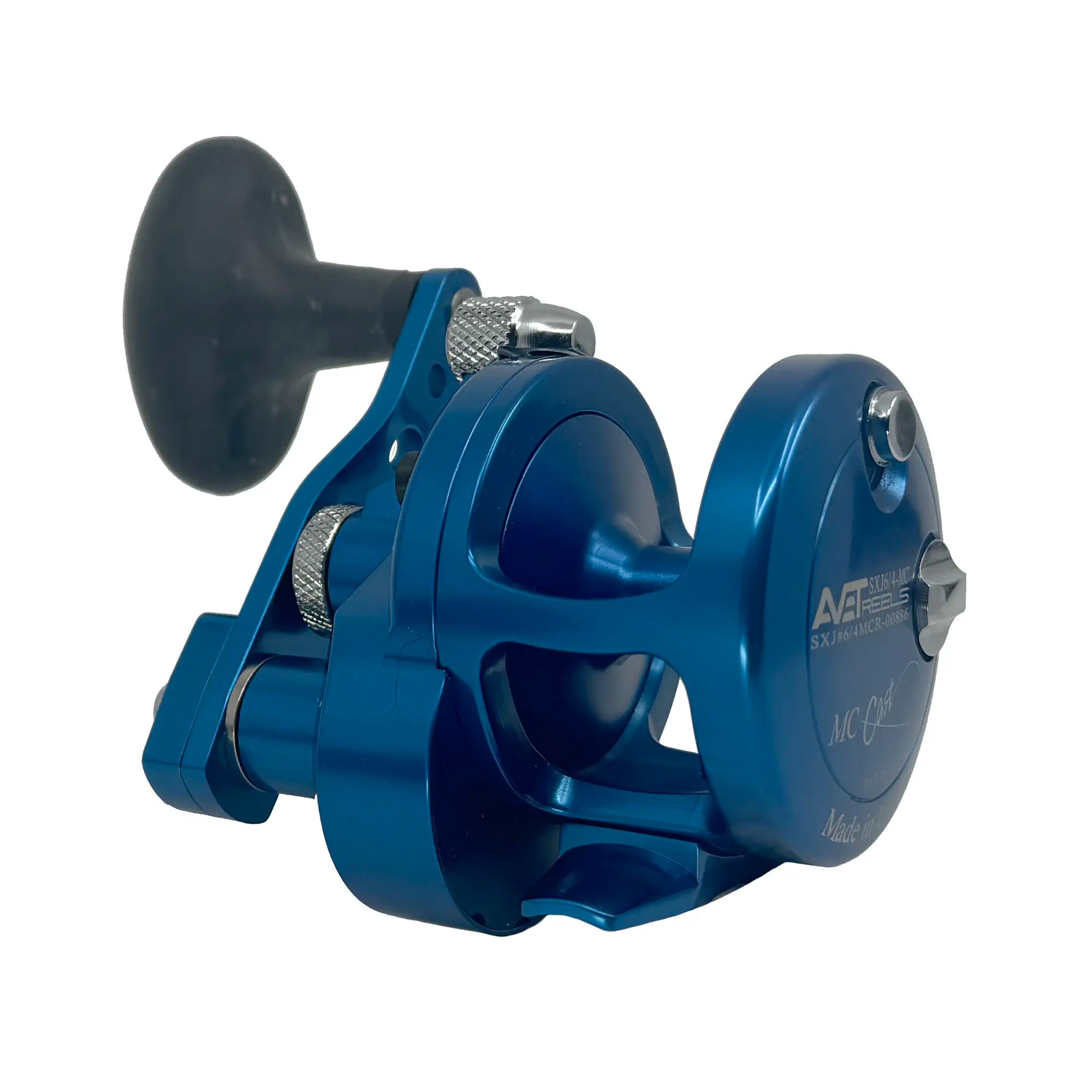 Avet Classic SXJ 6/4 MC Two Speed Reels