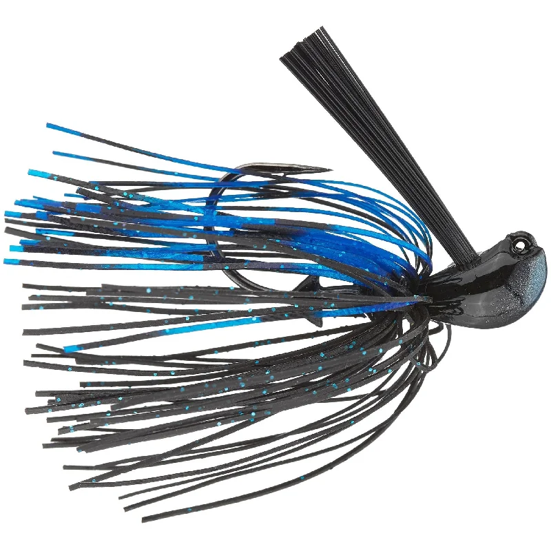 Greenfish Tackle Shin Fukae Chibi Jig 5/16 Oz Black/Blue