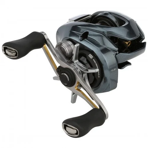 Shimano Aldebaran BFS Baitcast Reel