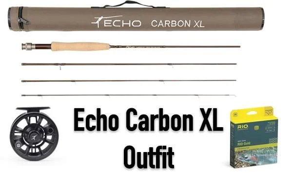 Echo Carbon XL Outfit