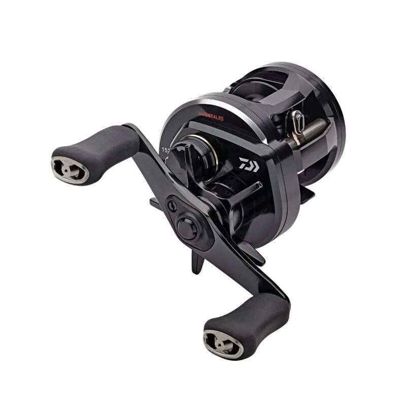 Daiwa Ryoga Round Baitcasting Reel