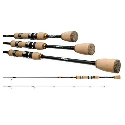 Daiwa Presso Ultralight Spinning Rods