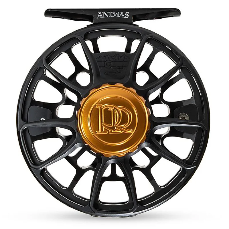 Ross Animas Fly Reel and Spare Spool