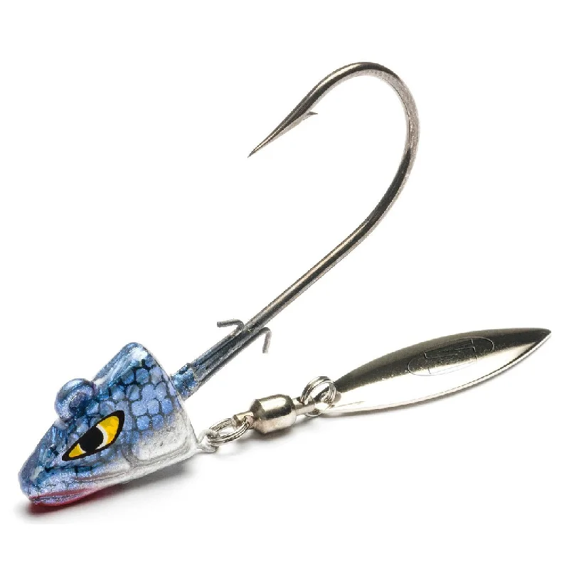 Mustad Underspin Bass Sz 12