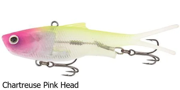 Chartreuse Pink Head