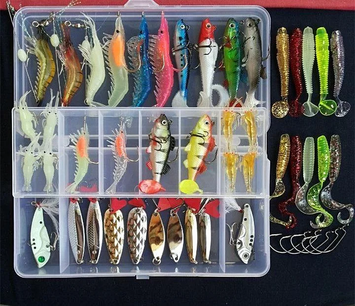 Multi Set Fishing Lure