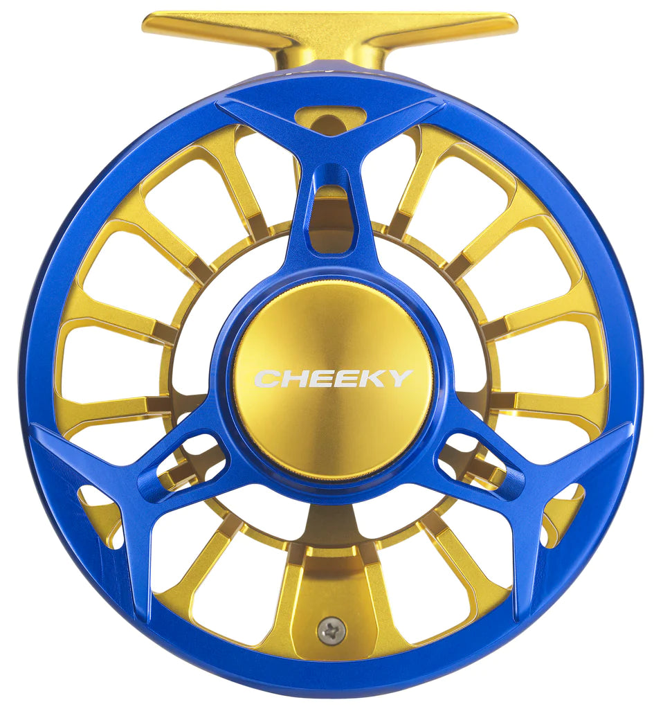 Cheeky Spray Fly Reel