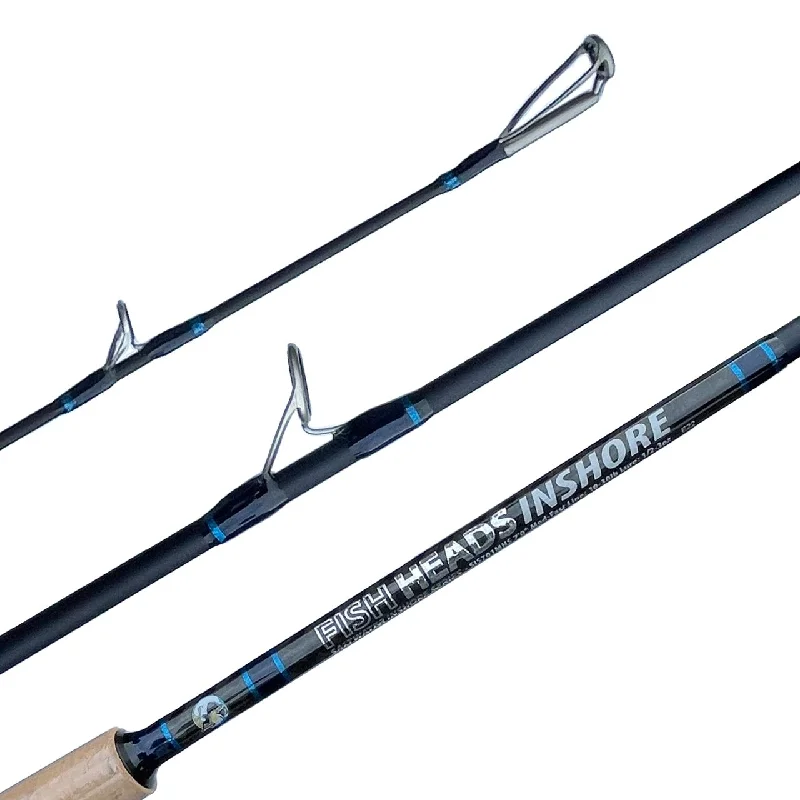 Fish Heads Inshore Series Rods