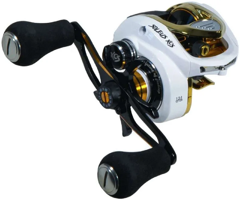 Favorite SLSW6XR Soleus XCS Baitcasting Reel