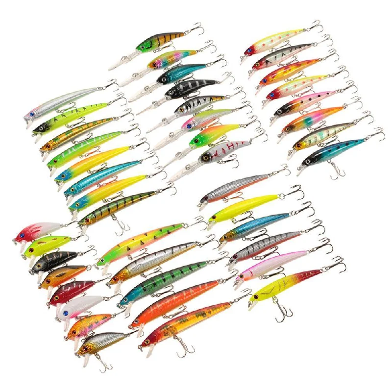 Hard Bait Fishing Lures