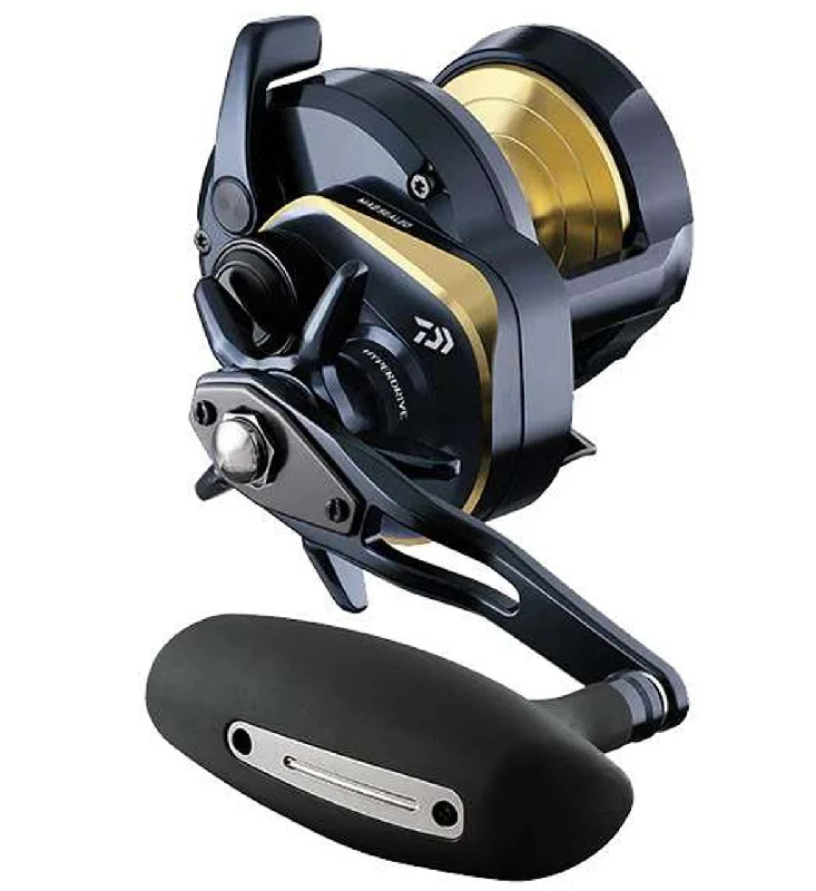 Daiwa Saltiga Jigging Star Drag Conventional Reel