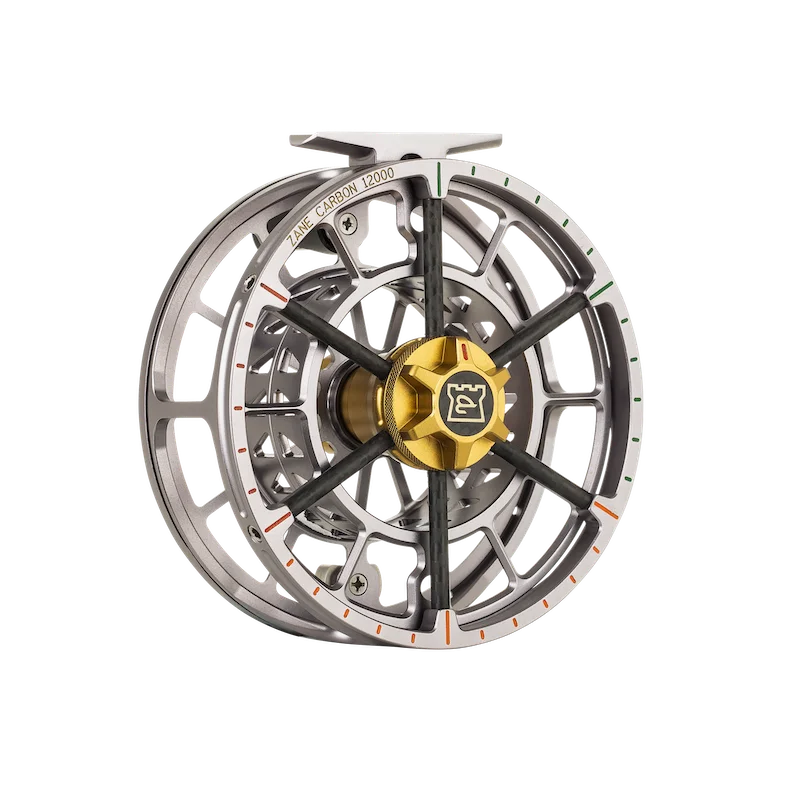 Hardy Zane Carbon Fly Reel