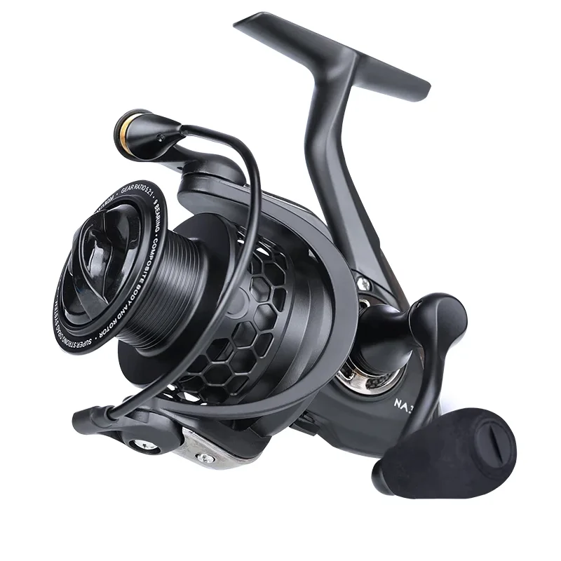 Max Drag Power Fishing Reel