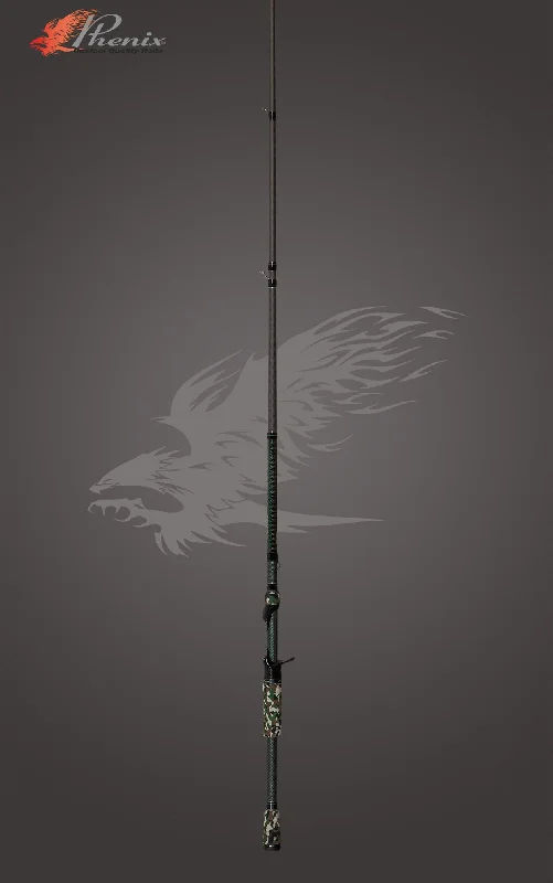 Phenix Maxim Casting Rod 77H