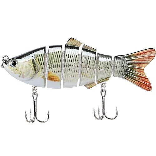 Rotating Spins Tail lure