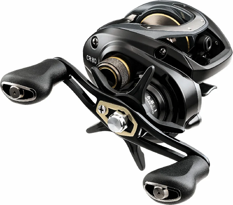 Daiwa CR 80 Baitcasting Reel