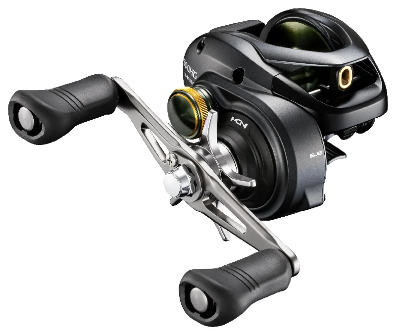 Shimano Curado 300 K Baitcasting Reels