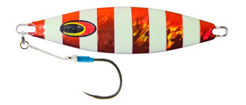 Nomad The Buffalo Jig Lures