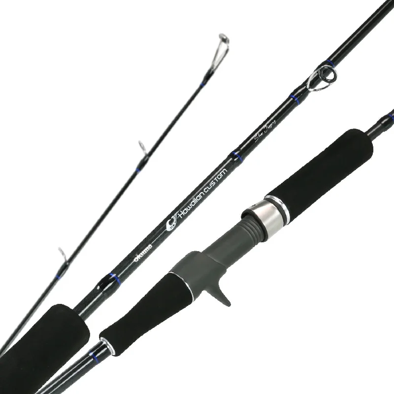 Okuma Hawaiian Custom Slow Jigging Rods