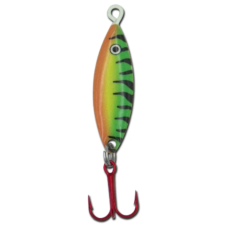 JB Lures Gold Back Weasel 1/16 Oz Firetiger