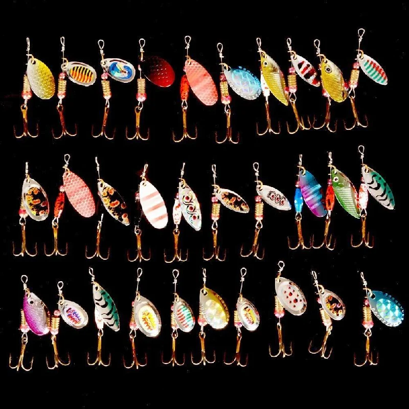 30pcs/lot Fishing Lure