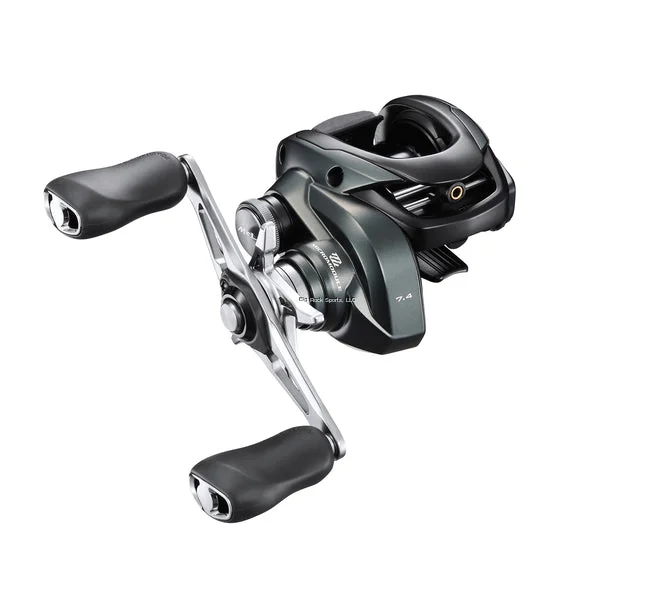 Shimano Curado MGL Low Profile Baitcasting Freshwater Fishing Reel