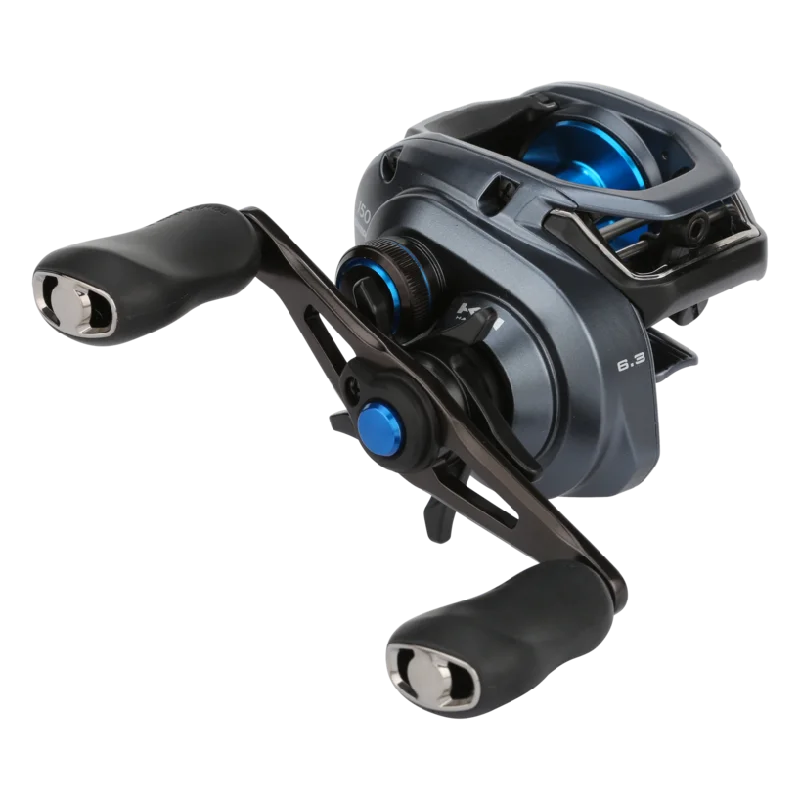 Shimano SLXXT150HGA SLX150 XT A Low Profile RH Baitcasting Reel