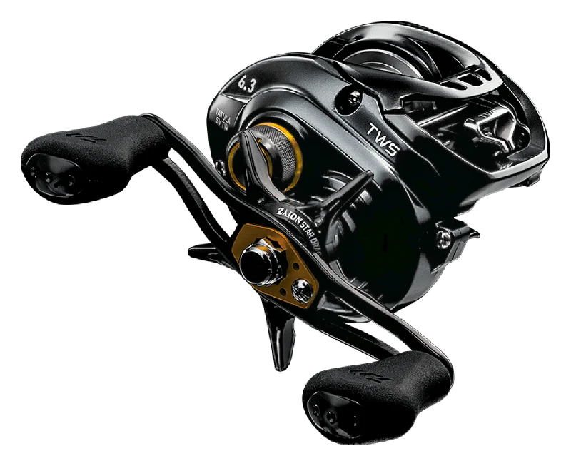 Daiwa Tatula SV TWS Baitcasting Reel