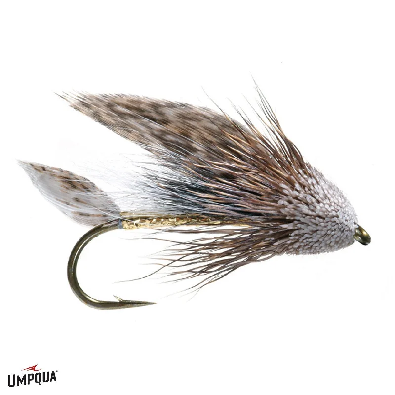 Shamrock Muddler Minnow AP Nymph #6 Qty 12