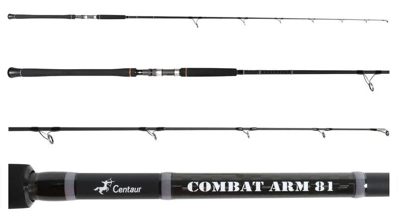 Centaur Combat Arm Popping Rod